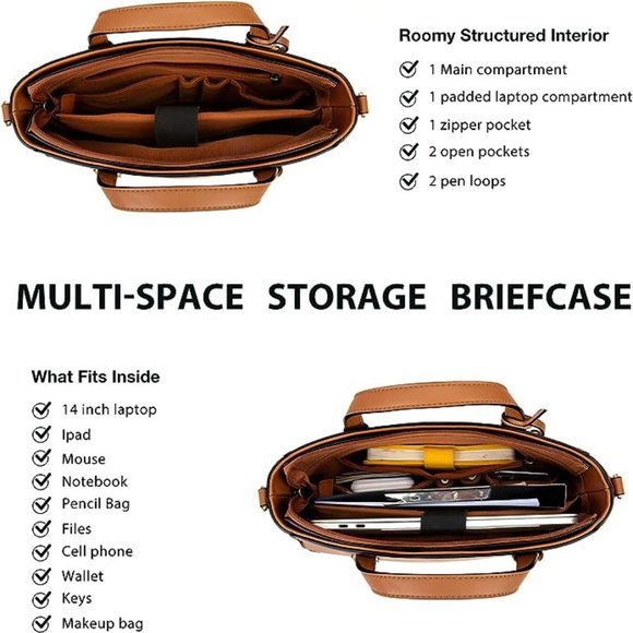 Real Leather Bag - Picture 10 of 10